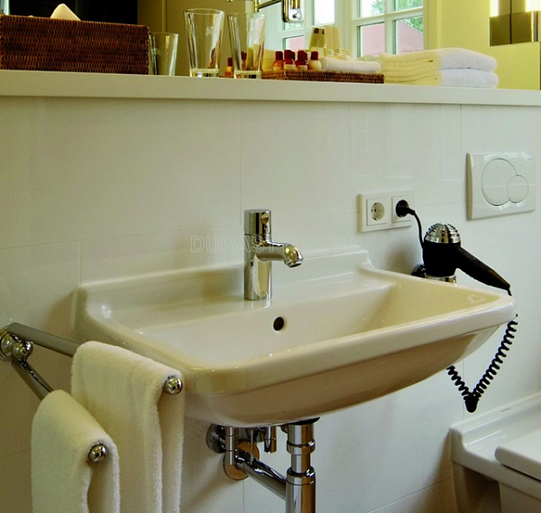 Раковина Duravit Starck 3 0300550000 55 см