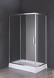 Душевое ограждение Loranto CS-8021S (CS-8706) 120х80х195, поддон 13 см