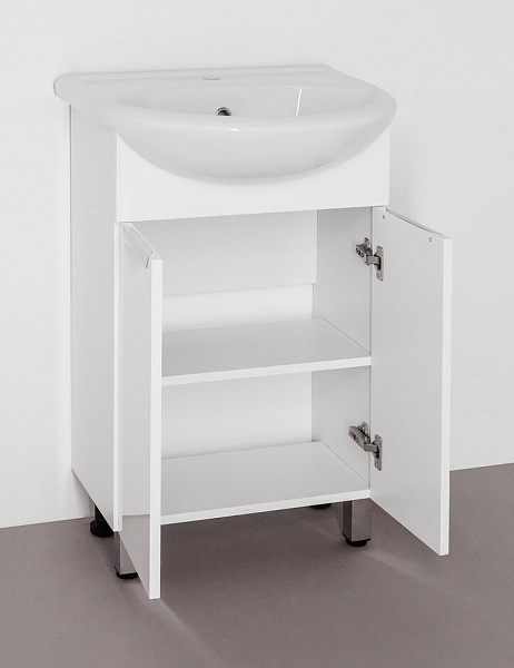 Тумба  Style Line Жасмин 55 под раковину Уют