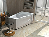 Акриловая ванна Aquatek  Медея 170x95 MED180-0000038 (правая)