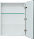 Зеркало-шкаф Aquanet Оптима 60 с LED подсветкой 00311860