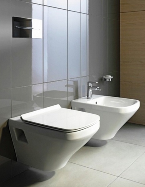 Унитаз Duravit DuraStyle 2538090000 подвесной безободковый