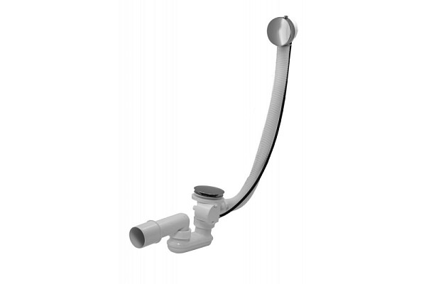 Слив перелив п/автомат Vega V55К 60см