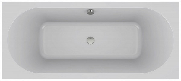 Ванна из искусственного камня Jacob Delafon Odeon Rive Gauche E6D152-00