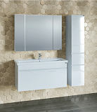 Шкаф-пенал подвесной Марс 30 Санта 700246