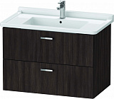 Тумба для раковины Duravit XBase 80 см XB618605353
