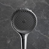 Душевой гарнитур Hansgrohe Rainfinity 130 3jet 27671000 90см