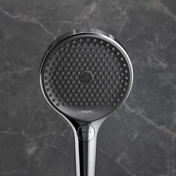 Душевой гарнитур Hansgrohe Rainfinity 130 3jet 27671000 90см