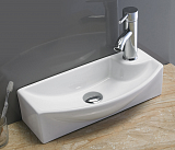 Раковина мебельная Мелана 50х12 (Правый смеситель)