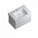 Тумба для раковины Kerama Marazzi Cubo 80 см CU.80\WHT
