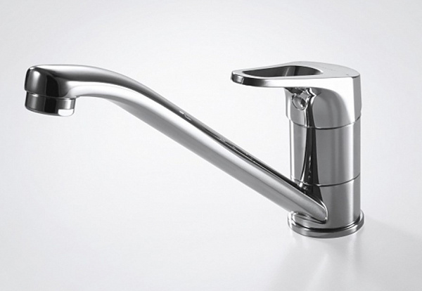 Смеситель для кухни Bravat Drop-D F748162C-1