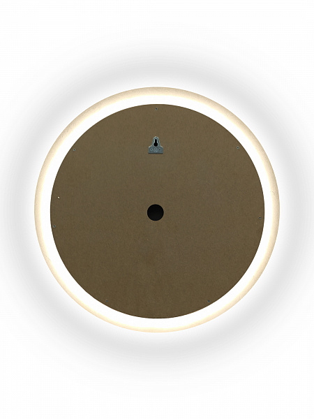 Зеркало Континент "Planet white Led" D 700 с бесконтактным сенсором