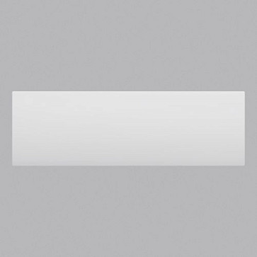 W76A-170-070W-P Sense New, панель фронтальная для ванны А0 170х70