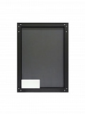 Зеркало Континент "Solid Black standart" 600x800