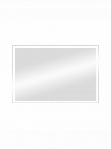 Зеркало Континент "Mercury Led" 1000х700