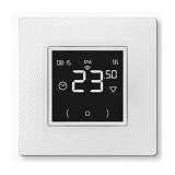 Терморегулятор EcoSmart 25 Теплолюкс 2239190