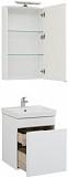 Мебель для ванной Aquanet София 50 белый 00203648
