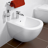 Биде подвесное Villeroy & Boch Subway 2.0 5400 00R1