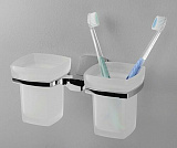 Подстаканник двойной Wasserkraft Wern K-2528D