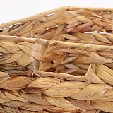 Корзина для белья Wasserkraft Glan WB-661-S