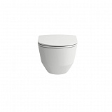 Унитаз подвесной Laufen Pro Rimless 8.2096.6.000.000.1 безободковый