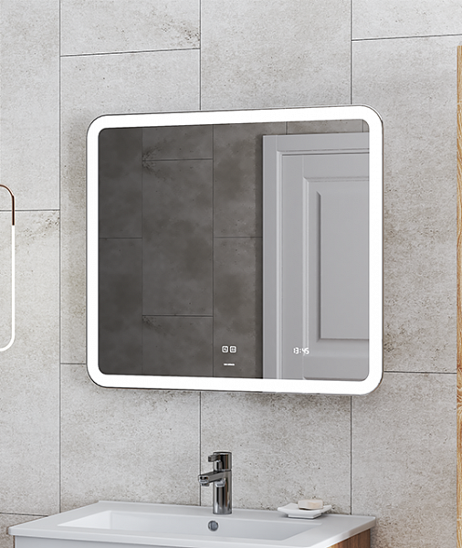 Зеркало VIGO Grani(Bora) Luxe 70 см z.GRI.70.Luxe