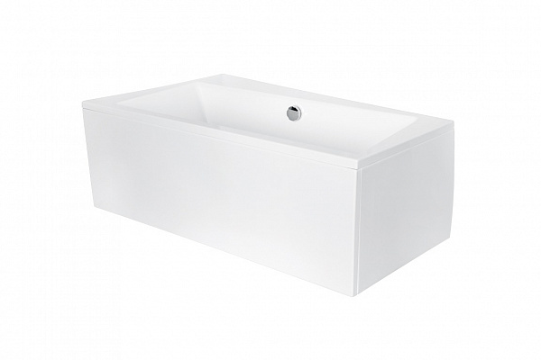 Акриловая ванна Besco Infinity 170x110 WAI-170-NL Левая