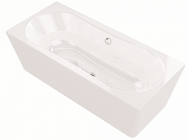 Стальная ванна BLB Duo comfort 180x80 B80D HG