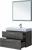 Мебель для ванной Aquanet Nova 90 дуб рошелье (2 ящика) 00243257