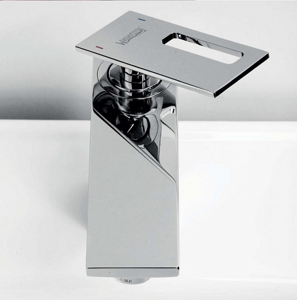 Смеситель для раковины Wasserkraft Alme 1503