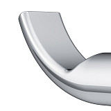 A85A35600 X-Joy, Двойной крючок для полотенец, хром