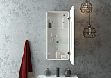 Зеркало-шкаф Континент "Elliott LED" 400х800 правый