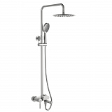 A14201 Душевой комплект со смесителем Wasserkraft