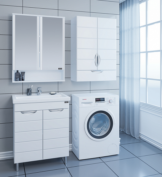 Тумба под раковину напольная Родос 70 Санта 206018