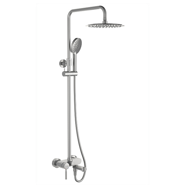 A14201 Душевой комплект со смесителем Wasserkraft
