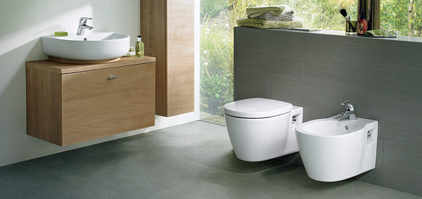 Унитаз подвесной с инсталляцией Ideal Standard W880101