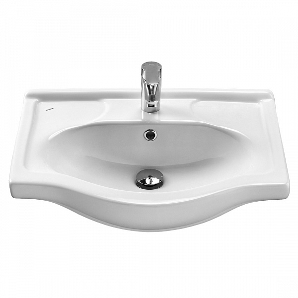 Полукруглая раковина Santek Селигер 60 1WH110268