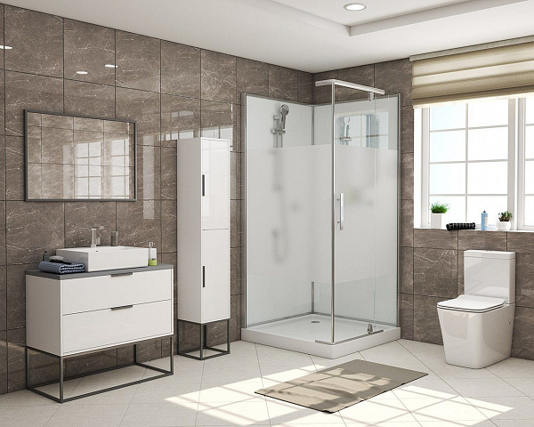 Душевая кабина Grossman GR171QL 90x90 Classic