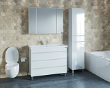 Пенал Марс 40 напольный Санта 700165