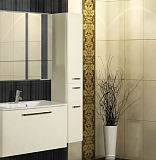 Шкаф-пенал Акватон Валенсия 34x167 1A123803VAG3R правый