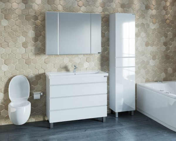 Пенал Марс 40 напольный Санта 700165