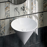 Раковина моноблок  Kerama Marazzi Cono CO.wb.44
