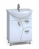 Тумба под раковину VIGO Faina 55 см tn.FAI.BAL.60.2Y