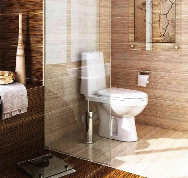 Унитаз-компакт Оскольская керамика Лея Люкс