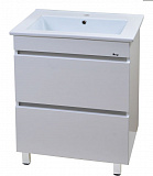 Тумба Emmy Джерси 65 с раковиной Оскар