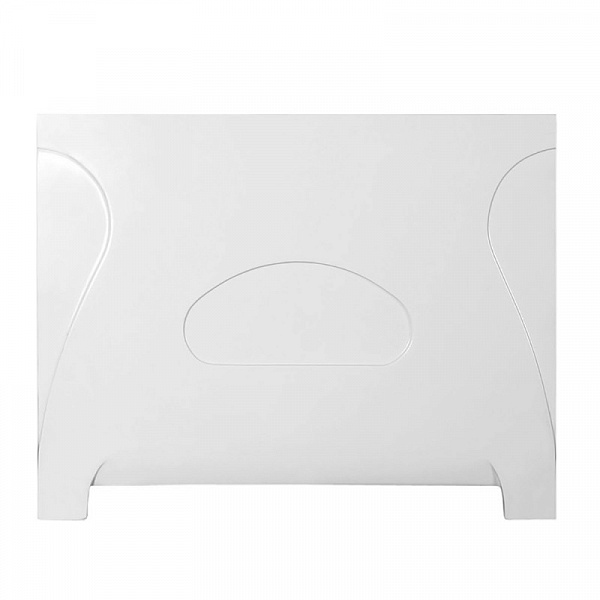 Экран торцевой для ванны Эстет "Дельта 150/170В" 750 с узором ФР-00004722