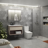 Зеркальный шкафчик Ideal Standard Mirror&Light T3425AL