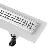 Душевой лоток с решеткой PlastBrno SZE1650