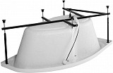 Каркас сварной для акриловой ванны Aquanet Capri 170x110 L/R 00242142
