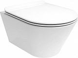 Крышка-сиденье Kerama Marazzi Plaza Modern PLM1.seat.02\WHT